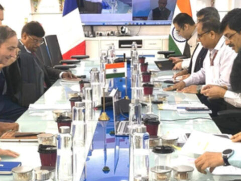 India, EDF discuss deployment of French EPR nuclear technology, pumped hydro projects