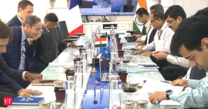 India, EDF discuss deployment of French EPR nuclear technology, pumped hydro projects India, EDF discuss deployment of French EPR nuclear technology, pumped hydro projects