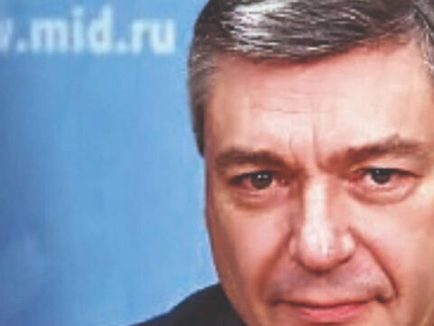 Russian crude cushioned India from oil shock, says Andrey Rudenko