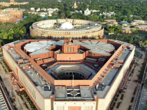 JPC on FCRA Amendment bill to hold second meeting tomorrow ET logo