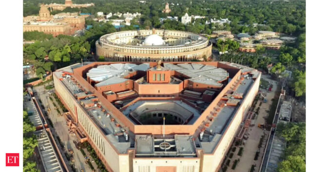 JPC on FCRA Amendment bill to hold second meeting tomorrow ET logo