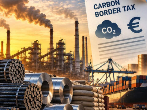 India Carbon Pricing: India’s bid to keep carbon cash home as Europe adds a new trade cost ET logo