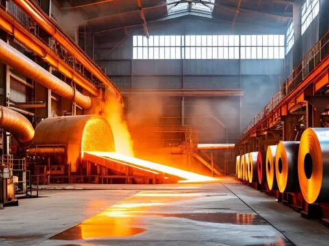 IIP growth comes in at 8% in August compared with 7.4% in July ET logo