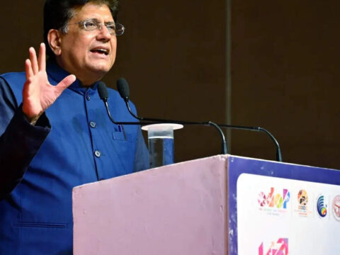 Piyush Goyal to visit US from Sept 29 to Oct 5, attend G20 Trade Ministers meeting ET logo