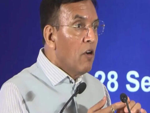 Labour ministry to launch Labour Codes awareness campaign: Mansukh Mandaviya ET logo