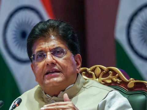 Commerce minister Piyush Goyal to visit US for trade talks, G20 ministers’ meeting ET logo