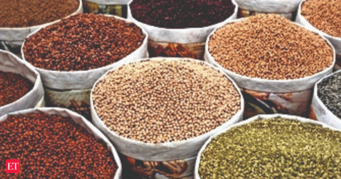 Pulses prices surge up to 11% in a month as festive demand, crop concerns bite