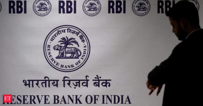 Panel proposes raising RBI’s ways and means advances corpus by 11.2% to Rs 67,839 crore ET logo