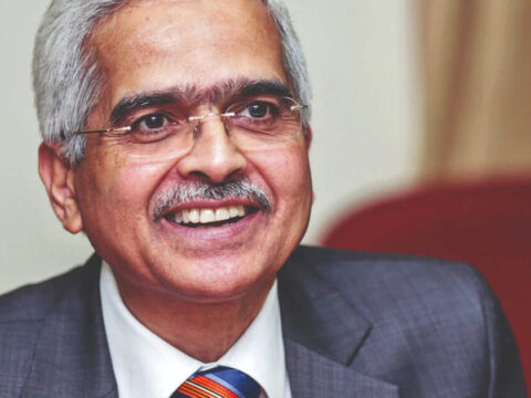 India a ‘bright spot’ amid uncertainty: Shaktikanta Das ET logo
