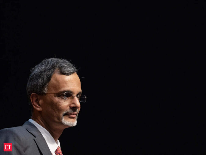 CEA warns of looming oil and rate pressures in India’s H2, sees Q2 growth at 7.3% ET logo