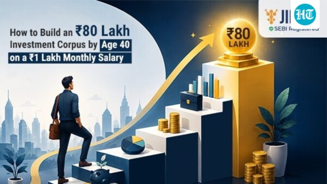 By consistently saving and strategically allocating his funds, he is on track to build an  ₹80 lakh corpus by 2028. Discover the steps he’s taken to transform his finances and achieve this ambitious goal.