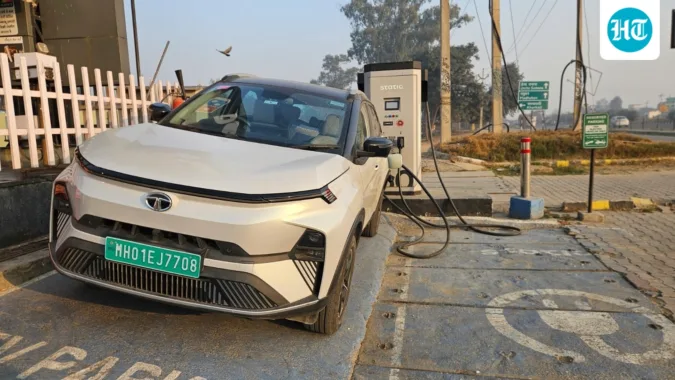 India’s dead EV batteries could be a ₹1 lakh crore goldmine: Study The paper projects annual EV sales to reach 9.1 million in FY2030-31 and nearly 49.9 million by FY2037-38.