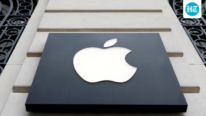 Apple stock rises 18% ahead of the Sept. 9 event. (REUTERS)