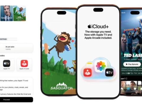 Airtel is bundling the iCloud+ subscription, otherwise priced at  ₹75 per month, which unlocks 50GB cloud storage on Apple’s iCloud. (Sourced Photo)