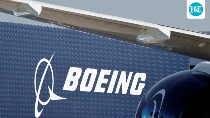 Boeing wins a more than $20 billion US Navy fighter jet contract as BA stock rises 2%. (Photo for representation) (REUTERS)
