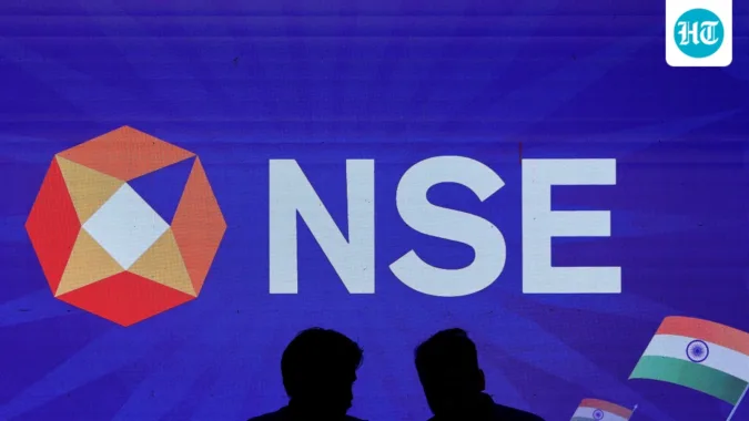 NSE shares began trading at  ₹1,800 on the BSE on Thursday. (REUTERS)