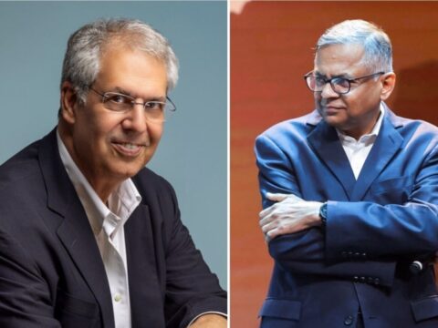 Inside the Tata Sons power struggle: Noel Tata, Chandrasekaran and the key players. (PTI/HT File)