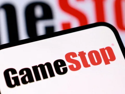 GameStop CEO Ryan Cohen buys 1.15 million GME shares (REUTERS/Dado Ruvic/Illustration/File Photo) (REUTERS)