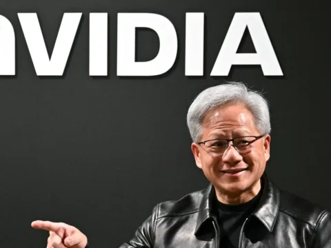 Nvidia $150 billion buyback: Why Jensen Huang is betting on AI growth Nvidia CEO Jensen Huang as the company announces a $150 billion stock buyback amid strong AI growth. (AFP File)