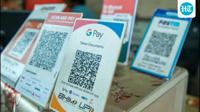 Finance ministry data shows that the average UPI transaction has gotten smaller with payments below  ₹500 dominating transactions.