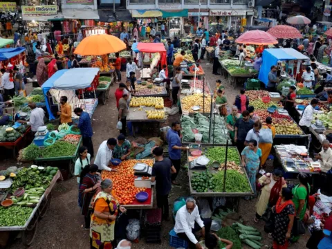 Economists expect the RBI to consider rate hikes in October and December if elevated crude prices push consumer inflation higher. (Reuters)