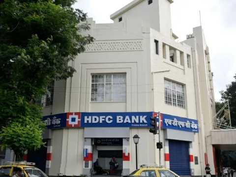 Jagdishan, who has led the bank since 2020, is set to step down at the end of his second term in October. (Representative Image (File Photo/Bloomberg))