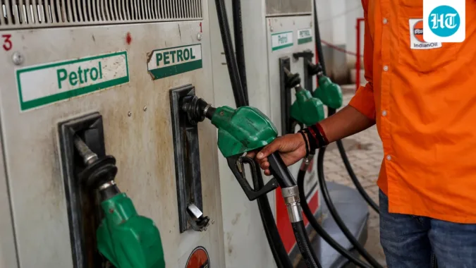 Rising crude import costs and climbing domestic consumption place intense financial strain on Indian households. (AFP)
