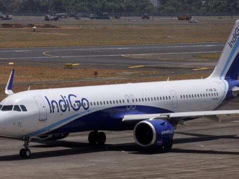The pilots’ body said the recent Gorakhpur incident where an IndiGo flight had a tailstrike event. (Reuters/Representational)