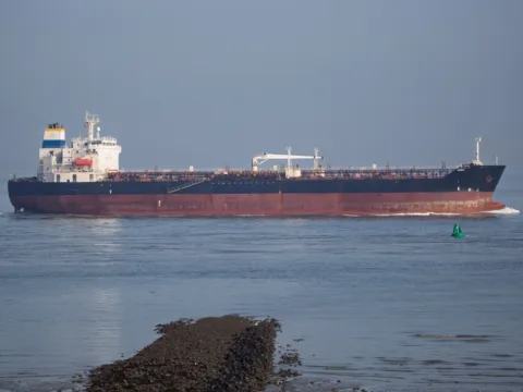 The rise in tanker freight costs comes as India’s crude import bill for Q1 has reached $63.37 bn, up 56% from a year earlier. (REUTERS/Representational)