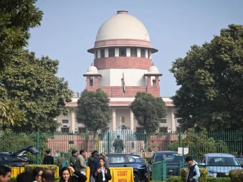 The observations were made by Justice Alok Aradhe while hearing an appeal filed by Hari Dutta Sharma against an April 2025 order of the Allahabad High Court. (HT File Photo)