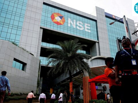 NSE IPO will be listed on Sensex, Nifty on September 24.