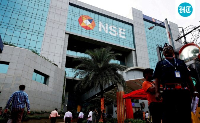 NSE IPO will be listed on Sensex, Nifty on September 24.