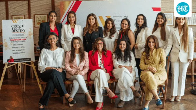 WLC believes in women growing together by providing a space which nurtures their progress.
