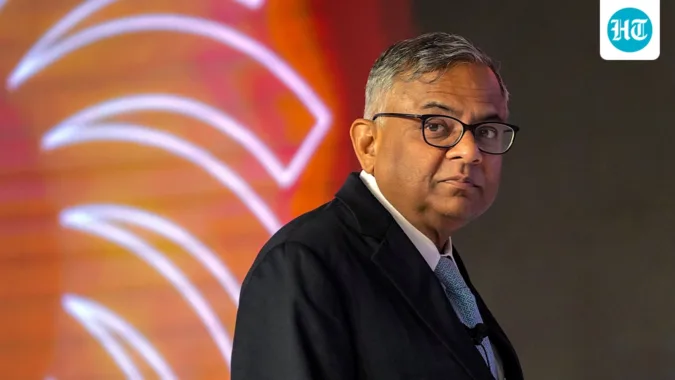 Tata Sons board resolution on Chandrasekaran reappointment invalid, says Tata Trusts According to Tata Trusts, Tata Sons’ Articles of Association (AoA) require the affirmative support of a majority of directors nominated by Tata Trusts. (PTI)