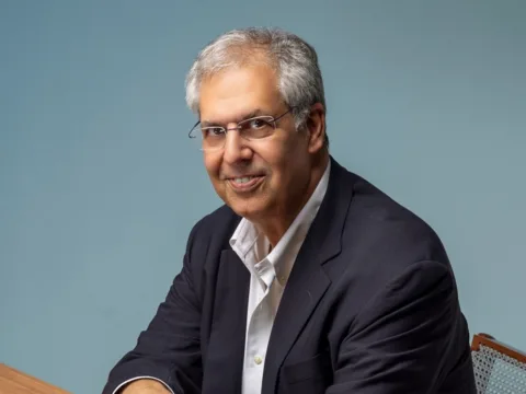 An undated photo of Noel Tata who has been appointed as chairman of Tata group's philanthropic arm Tata Trusts. (PTI)