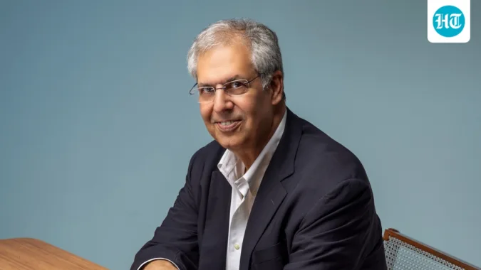 An undated photo of Noel Tata who has been appointed as chairman of Tata group's philanthropic arm Tata Trusts. (PTI)