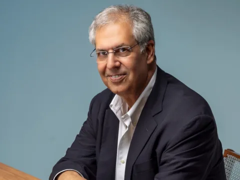 Noel, who became chair of Tata Trusts in October 2024, two days after his half-brother Ratan Tata died on 9th, faced many challenges, including helping SP Group. (PTI)