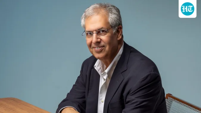 Noel, who became chair of Tata Trusts in October 2024, two days after his half-brother Ratan Tata died on 9th, faced many challenges, including helping SP Group. (PTI)