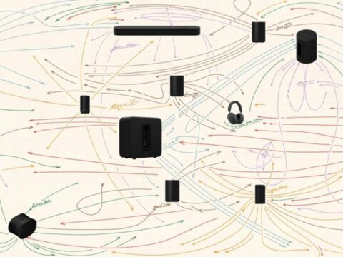 Sonos is also adding Model Context Protocol (MCP) support that will bring your preferred AI service into the fold. (Official image)