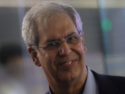 Noel Tata, Chairman of Tata Trusts, is against listing the firm by revenue. (REUTERS)