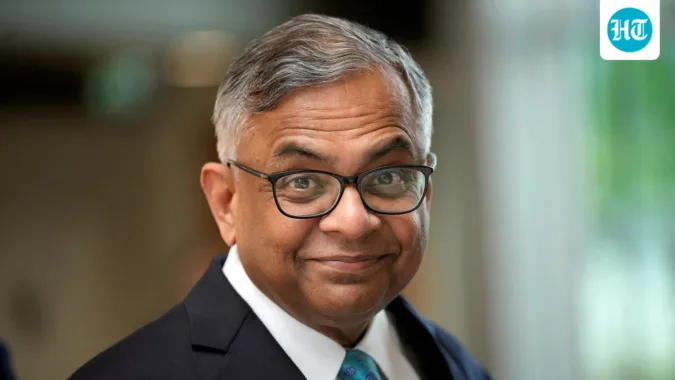 Noel Tata opposed Chandrasekaran’s continuance on Thursday, while Tata Trusts termed the decision “illegal.” (via REUTERS)