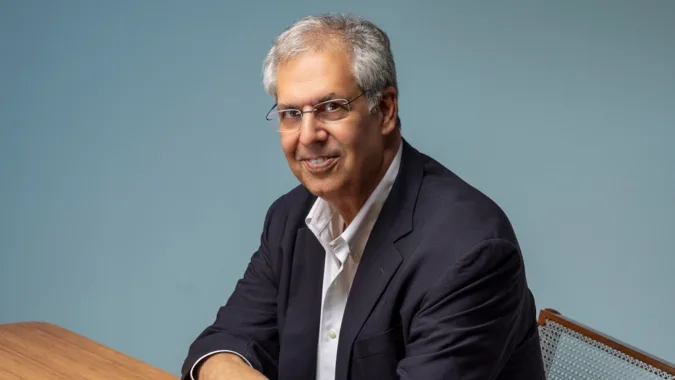 An undated photo of Noel Tata, chairman of Tata group's philanthropic arm Tata Trusts. (PTI)