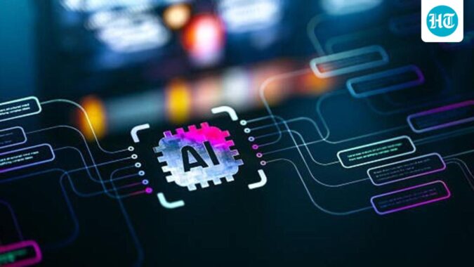 The UN Independent International Scientific Panel on AI tabled a report earlier today on the AI risk factors at the UNGA. (Representative file photo)