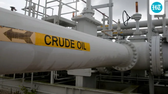 Brent oil price crosses $100: Why Middle East conflict is driving crude prices higher Brent crude oil prices cross $100 as Middle East conflict raises supply concerns. (Reuters)