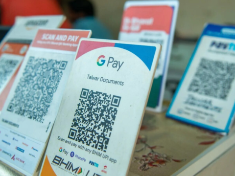 Under the proposed framework, the Centre plans a 0.4% MDR on UPI payments of over  ₹2000 made to merchants. (Representative image)
