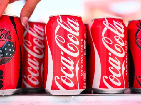 A listing would help Coca-Cola tap strong investor demand for new offerings in India, while unlocking value from one of the country’s largest bottling operations. (Representational Photo/AFP)