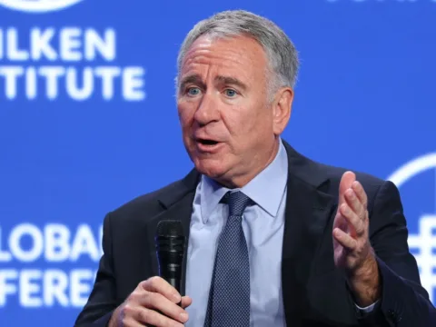 Ken Griffin’s $3 billion Carnegie Mellon gift: Why is Citadel CEO building a Miami campus? Ken Griffin announces a $3 billion gift to Carnegie Mellon for a new Miami campus. (Photo by Patrick T. Fallon / AFP) (AFP)
