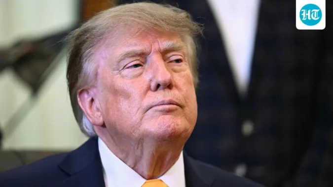Donald Trump wants lower US interest rates as inflation pressures grow. (AFP)