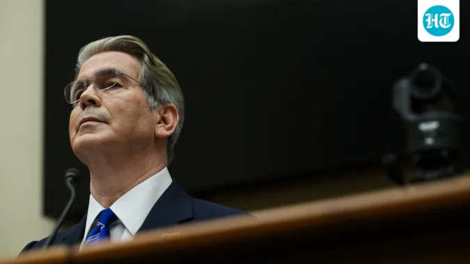Scott Bessent should stop blaming the bond market U.S. Treasury Secretary Scott Bessent attends a House Financial Services Committee hearing on the state of the international financial system, on Capitol Hill in Washington, D.C., U.S., September 15, 2026. REUTERS/Annabelle Gordon (REUTERS)
