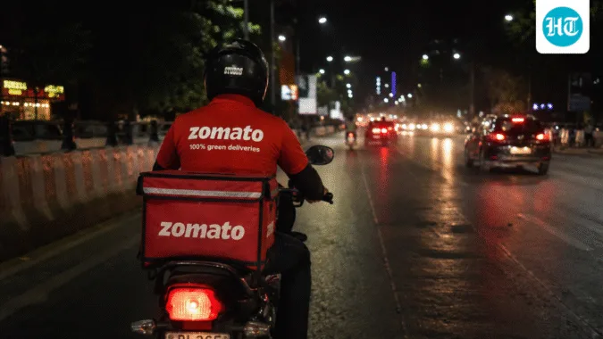 Over 200 Zomato employees in ‘customer delight’ section in Hyderabad to be laid off These layoffs at Zomato follow the April 2025 round, where 500-junior level employees have been fired from the company's associate programme. (Representational Image)
